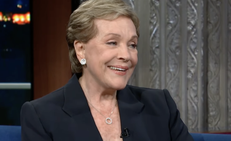 Disney+ Greenlights Julie Andrews Documentary